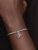 Charm Pandora Donna in Argento Cubic Zirconia 793742C01 - 793742C01